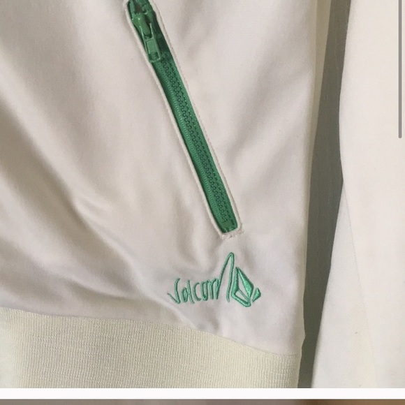 Volcom Girls Jacket - Picture 4 of 6